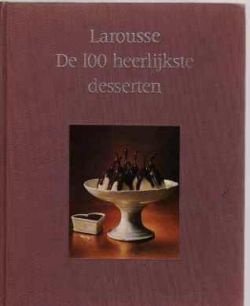 Larousse, De heerlijkste desserte - 1