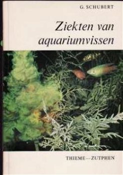 Ziekten van aquariumvissen, G.Schubert - 1