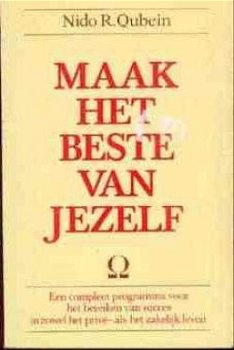 Maak het beste van jezelf, Nido R.Qubein - 1