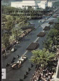 De Korea-oorlog 7, Het overlijden van Presdident Roosevelt - 1