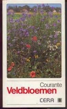 Courante veldbloemen
