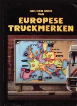 Gouden boek van Europese truckmerken - 1