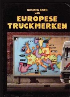 Gouden boek van Europese truckmerken