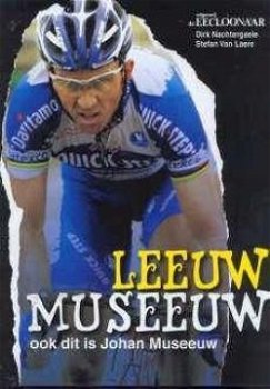 Leeuw Museeuw, ook dit is Johan Museeuw - 1