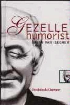 Gezelle humorist, Johan Van Iseghem