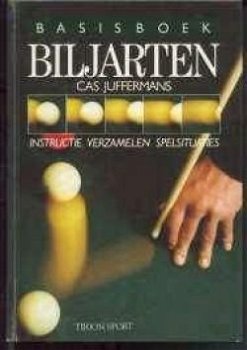 Basisboek Biljarten, Cas Juffermans, - 1