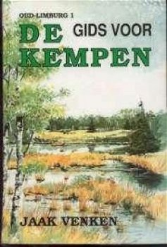 De gids voor Kempen, Oud-Limburg 1, Jaak Venken, - 1