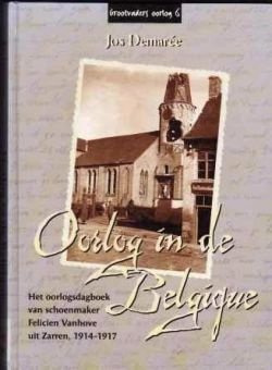 Oorlog in de Belgique, Jos Demarée, - 1