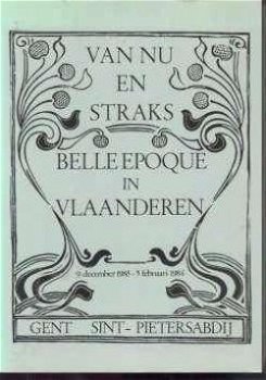 Van nu en straks Belle Epoque in Vlaanderen - 1