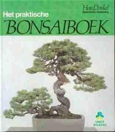 Het praktische bonsaiboek, door Han Donkel