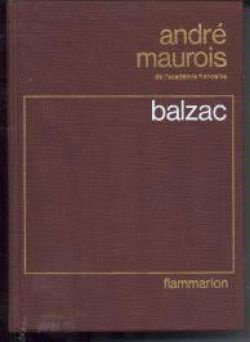 Balzac, André Maurois - 1