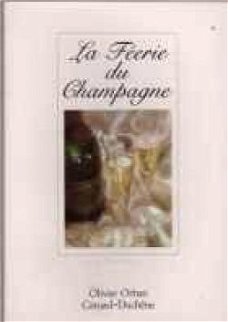 La féerie du champagne, Olivier Orban