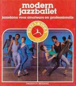 Modern jazzballet, Benjamin Feliksdal - 1