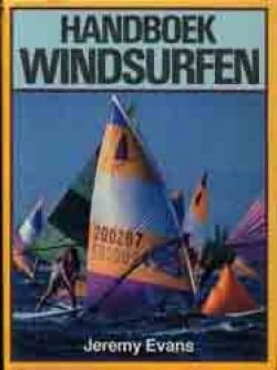 Handboek windsurfen van Jeremy Evans - 1