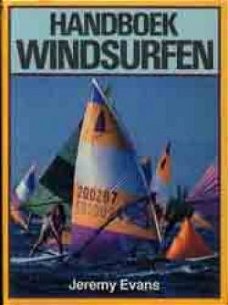 Handboek windsurfen van Jeremy Evans