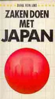 Zaken doen met Japan, Diana Rowland - 1