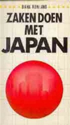 Zaken doen met Japan, Diana Rowland