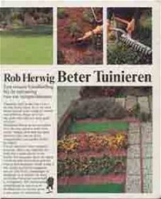 Beter tuinieren, Rob Herwig