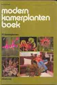 Modern kamerplantenboek - 1
