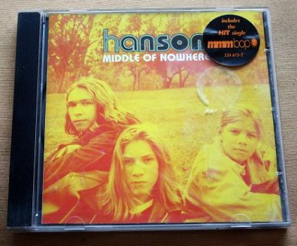 Middle Of Nowhere | Hanson - 1