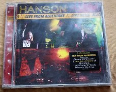 Live From Albertane | Hanson