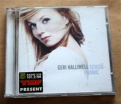 Schizophonic | Geri Halliwell - 1
