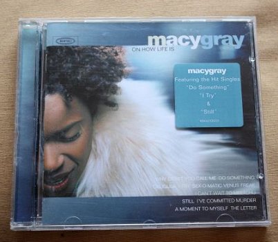 On How Life Is | Macy Gray - 1