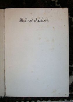 [1940] Holland Schildert, Strengholt - 2