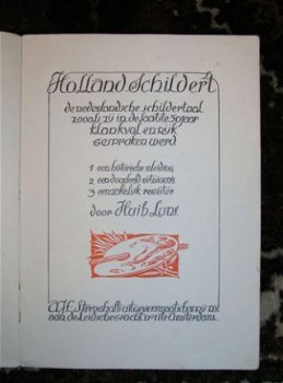 [1940] Holland Schildert, Strengholt - 3