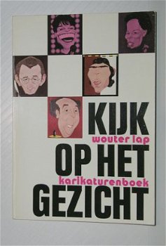 [1974] Kijk op het gezicht, Wouter Lap, Semper Agendo - 1