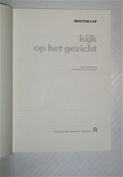 [1974] Kijk op het gezicht, Wouter Lap, Semper Agendo - 2