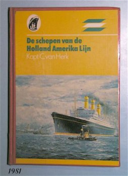 [1981]De schepen van de Holland-Amerikalijn, v Herk, de Boer - 1