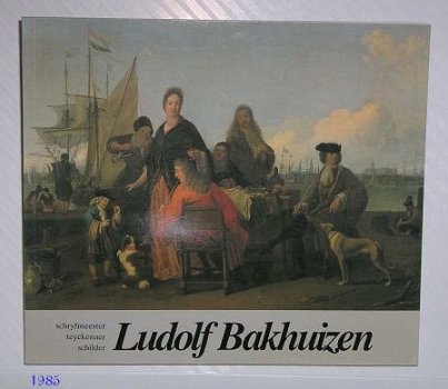 [1985] Ludolf Bakhuizen, Ben Broos, Nannen - 1