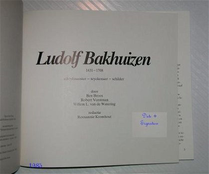 [1985] Ludolf Bakhuizen, Ben Broos, Nannen - 2