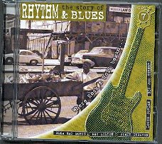 cd - The story of Rhythm and Blues - Vol.7 - (new)