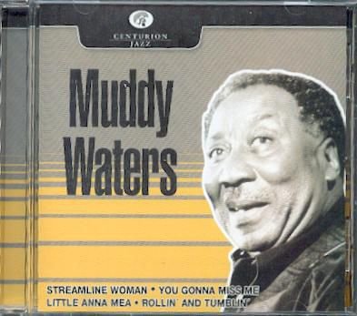 cd - Muddy WATERS - Streamline woman - (new) - 1