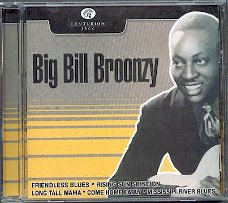 cd - Big Bill BROONZY - Friendless Blues - (new)