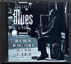 cd - The Great BLUES Album - (new)