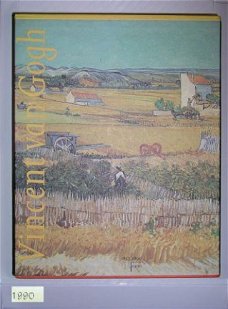 [1990] Vincent van Gogh, J vd Wolk, Meulenhof/Landshoff,