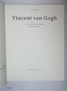 [1990] Vincent van Gogh, J vd Wolk, Meulenhof/Landshoff, - 3