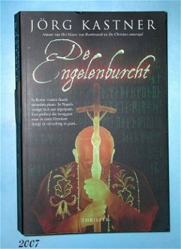 [2007] De Engelenburcht, Jörg Kastner, Karakter - 1