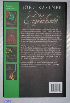 [2007] De Engelenburcht, Jörg Kastner, Karakter - 2