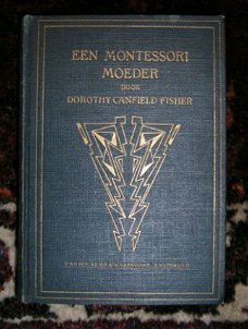[1915] Een Montessori Moeder. V.Holkema&W.