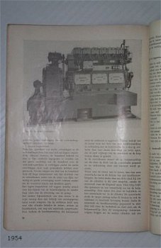 [1954] Kennis van Calorische werktuigen, deel III, Motoren, J. La Heij. Kemperman - 3