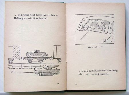 [1957] Inrijden, Bezige Bij - 3