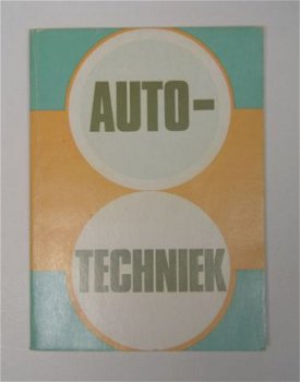 [1960] Autotechniek voor de leek, Brand - 1