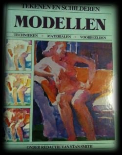 Tekenen en schilderen modellen, Stan Smith - 1