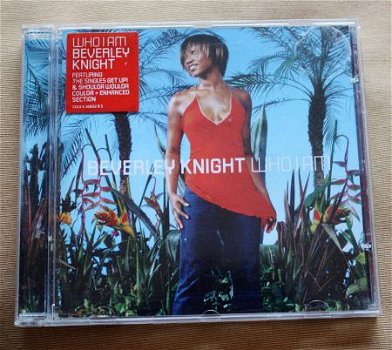 Who I Am | Beverley Knight - 1