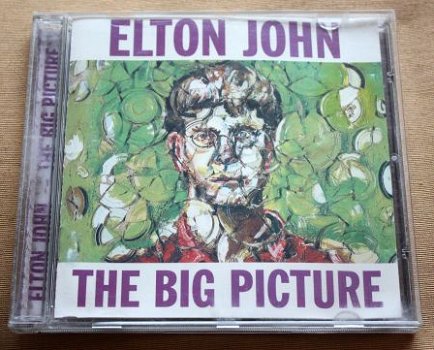 The Big Picture | Elton John - 1