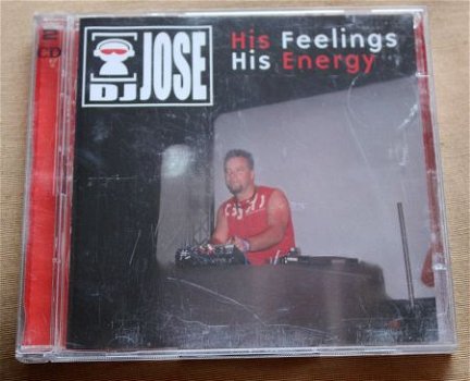 His Feelings His Energy van DJ Jose - 1